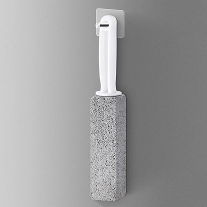 Pumice Toilet Brush Deep Decontamination Multipurpose Cleaning Brush Tile Sink Washing Clean Tools Limescale Stain Remover
